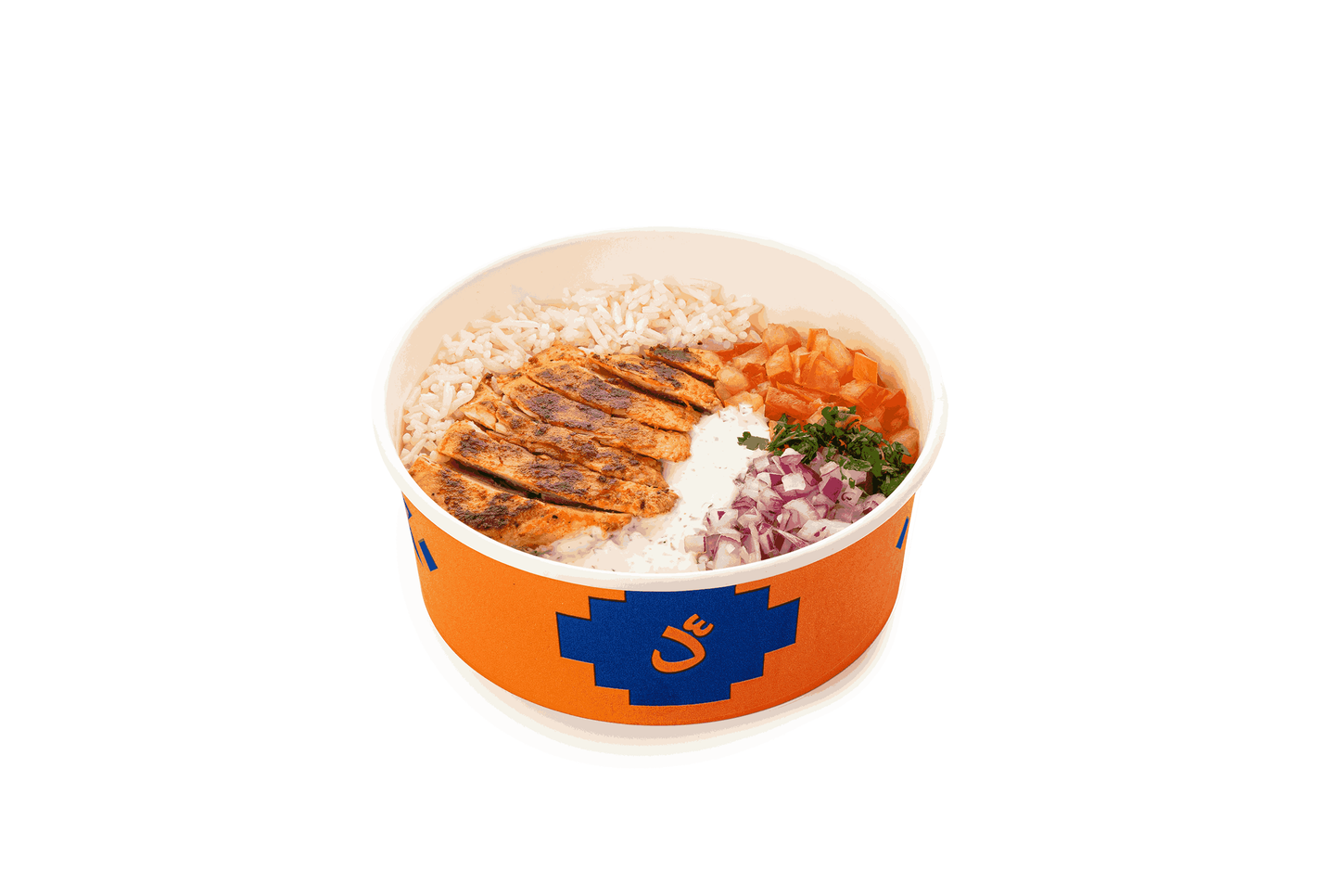 Grilled Rice Bowl
