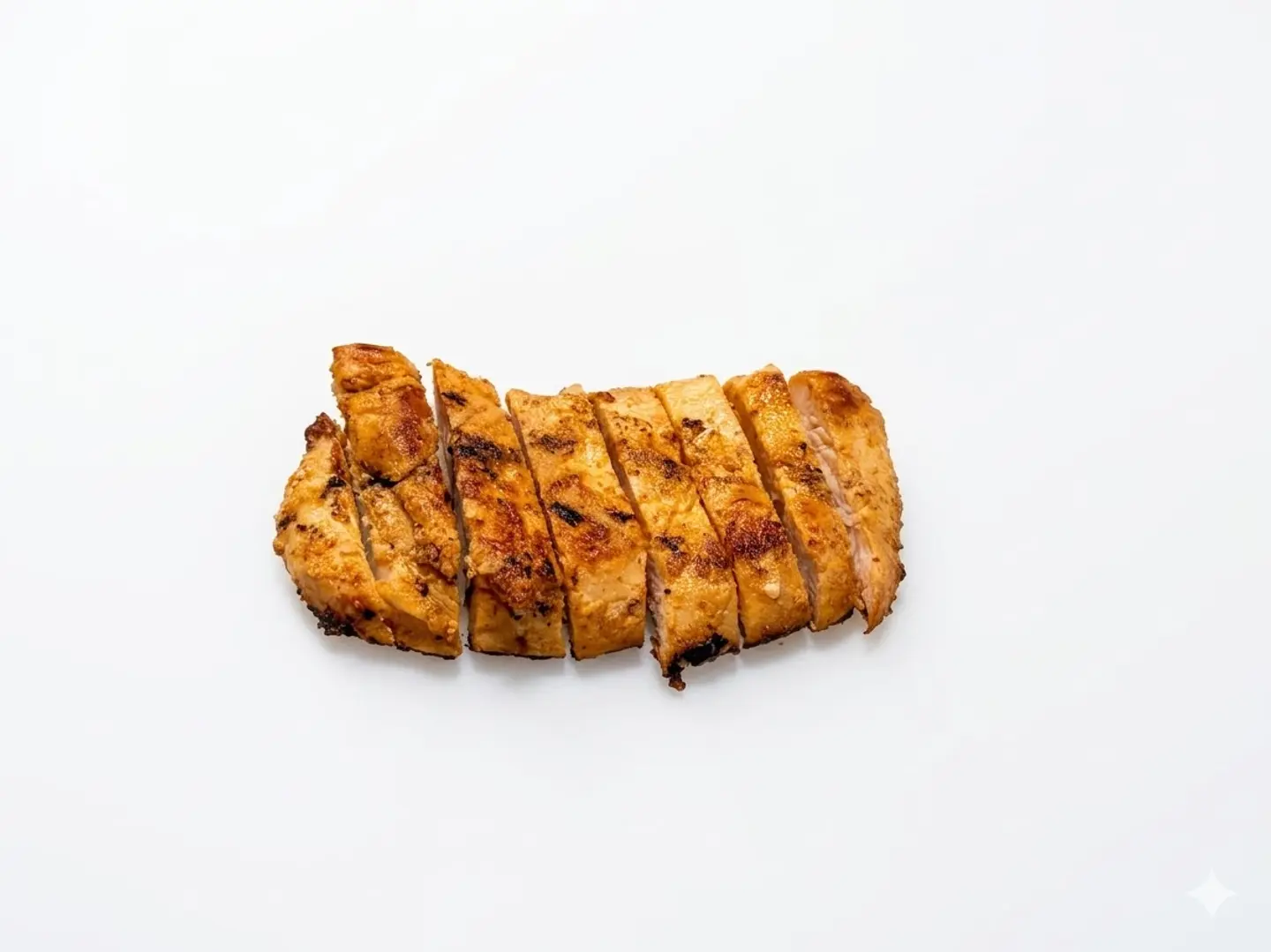 Grilled Chicken Side