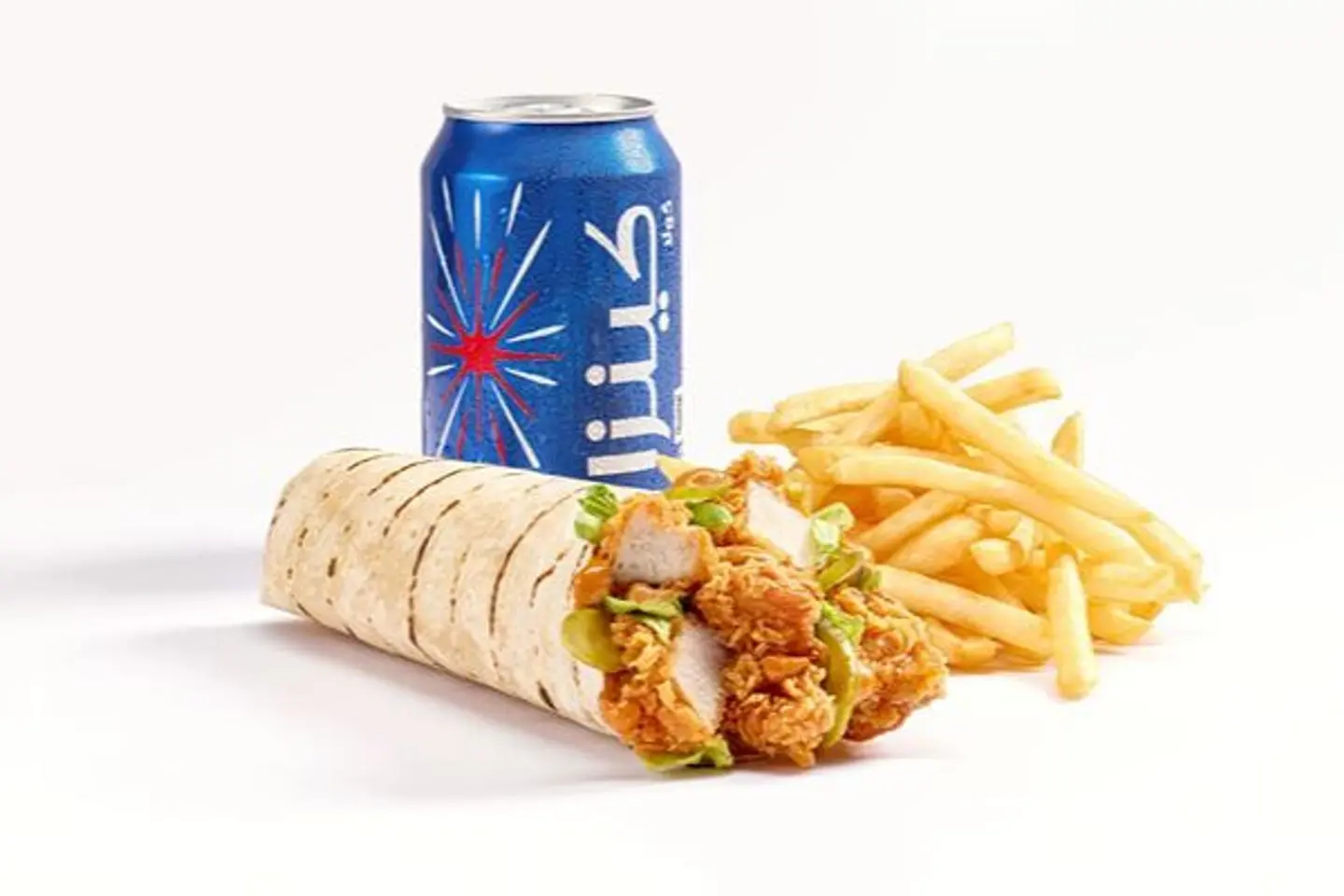 وجبة صاج كريسبي