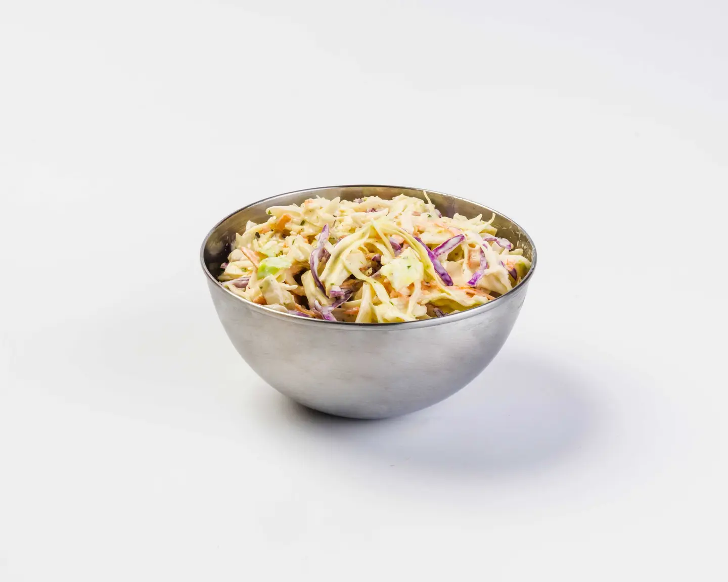 سلطة ملفوف منزلي