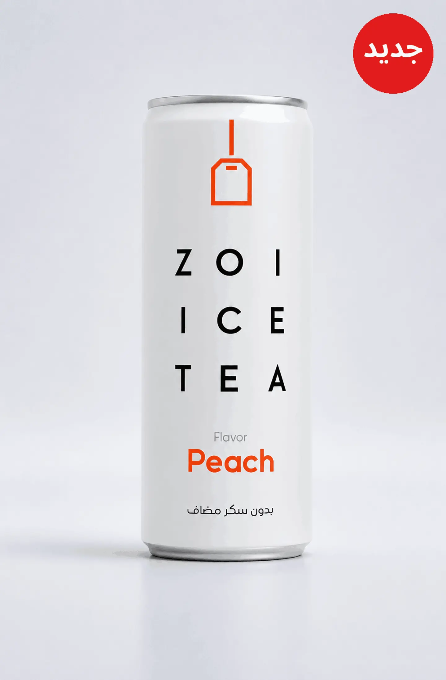 Zoe Ice Tea – Peach