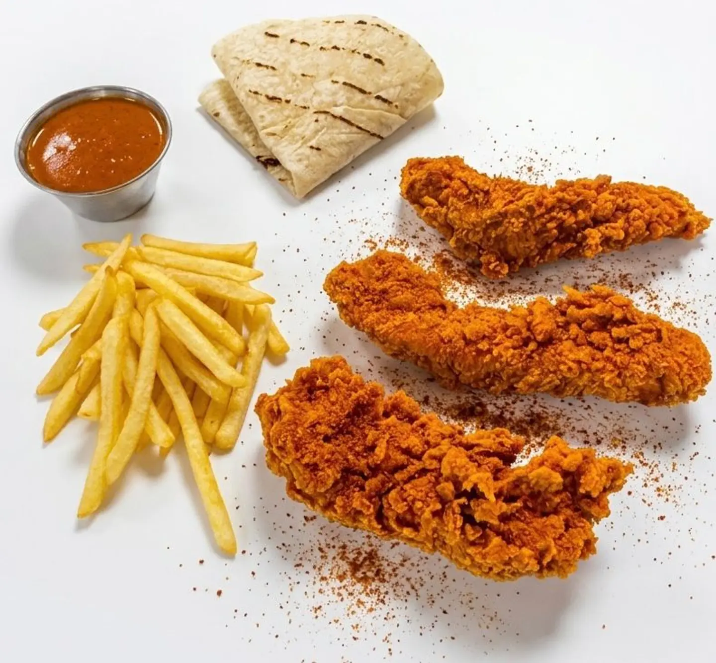 تندر حراق 3 قطع