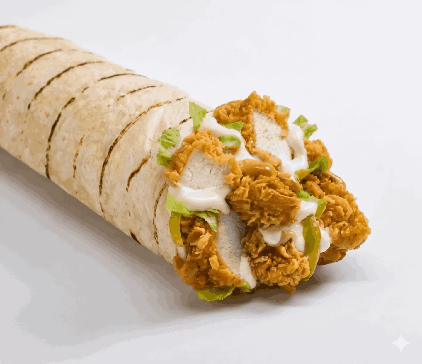 Classic Crispy Saj