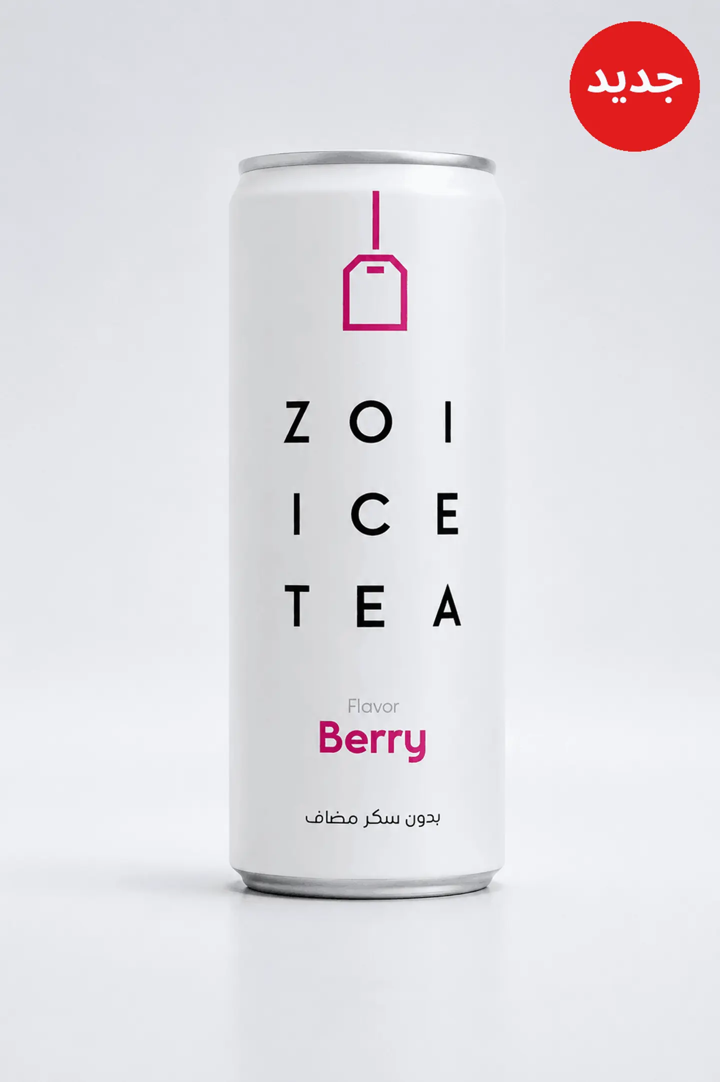 Zoe Ice Tea – Berry