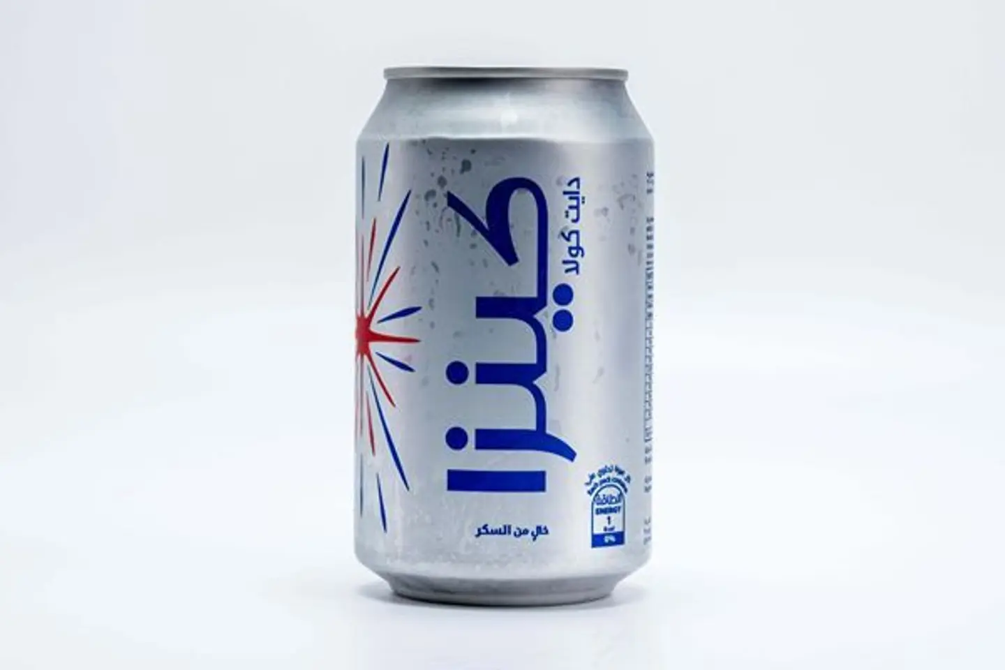 كنزا دايت كولا