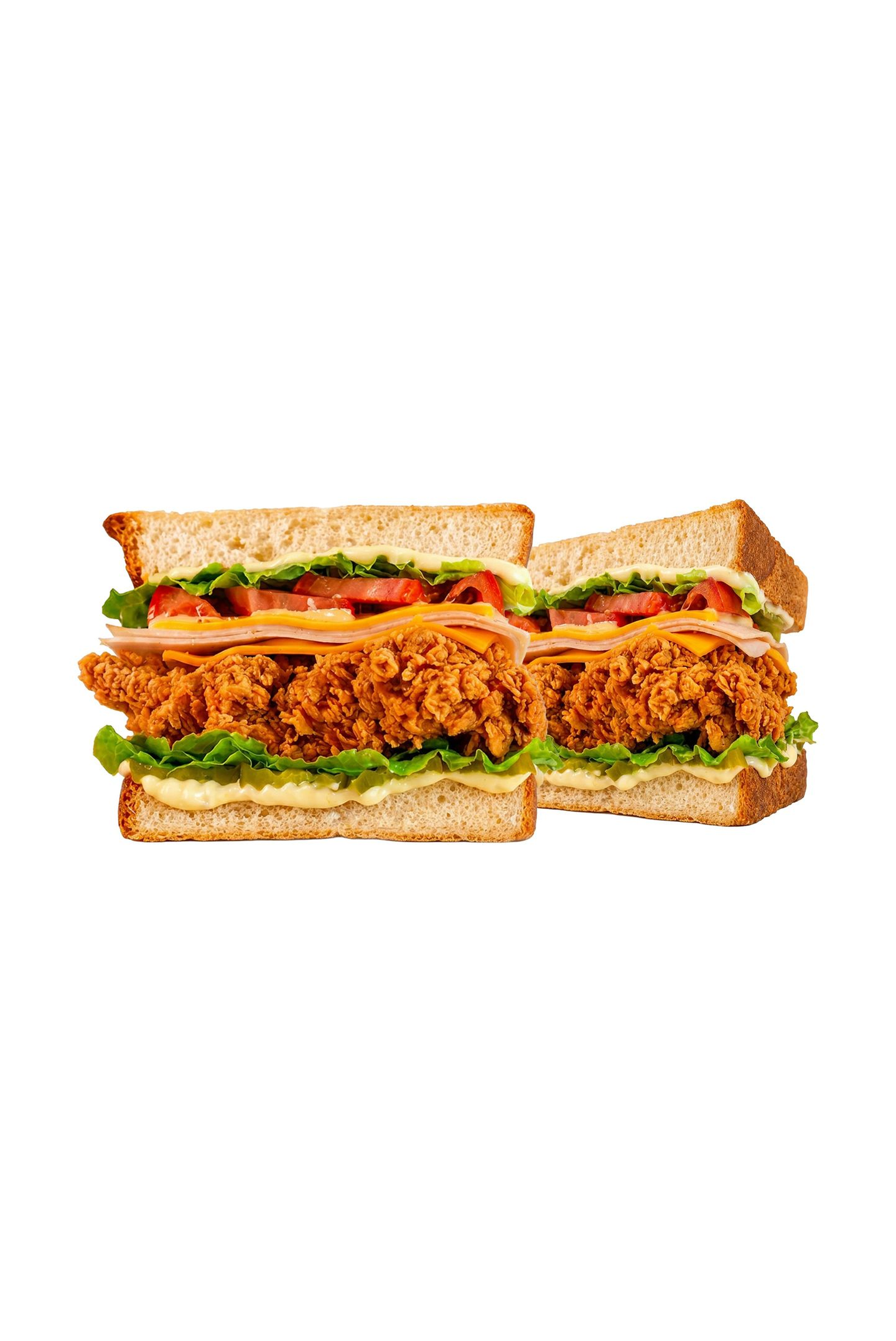 Classic Club Sandwich