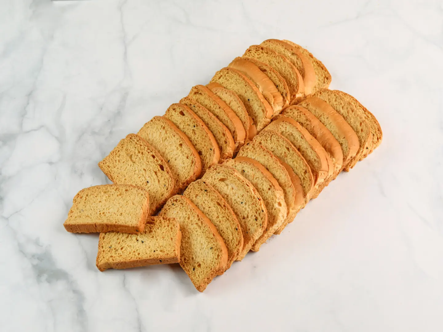Wheat Tea Bisket Sliced
