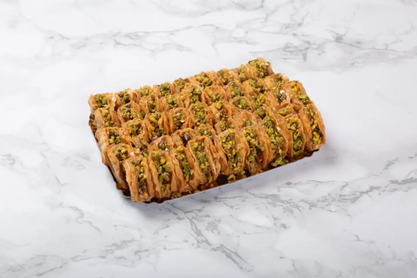 Baklawa Lashes