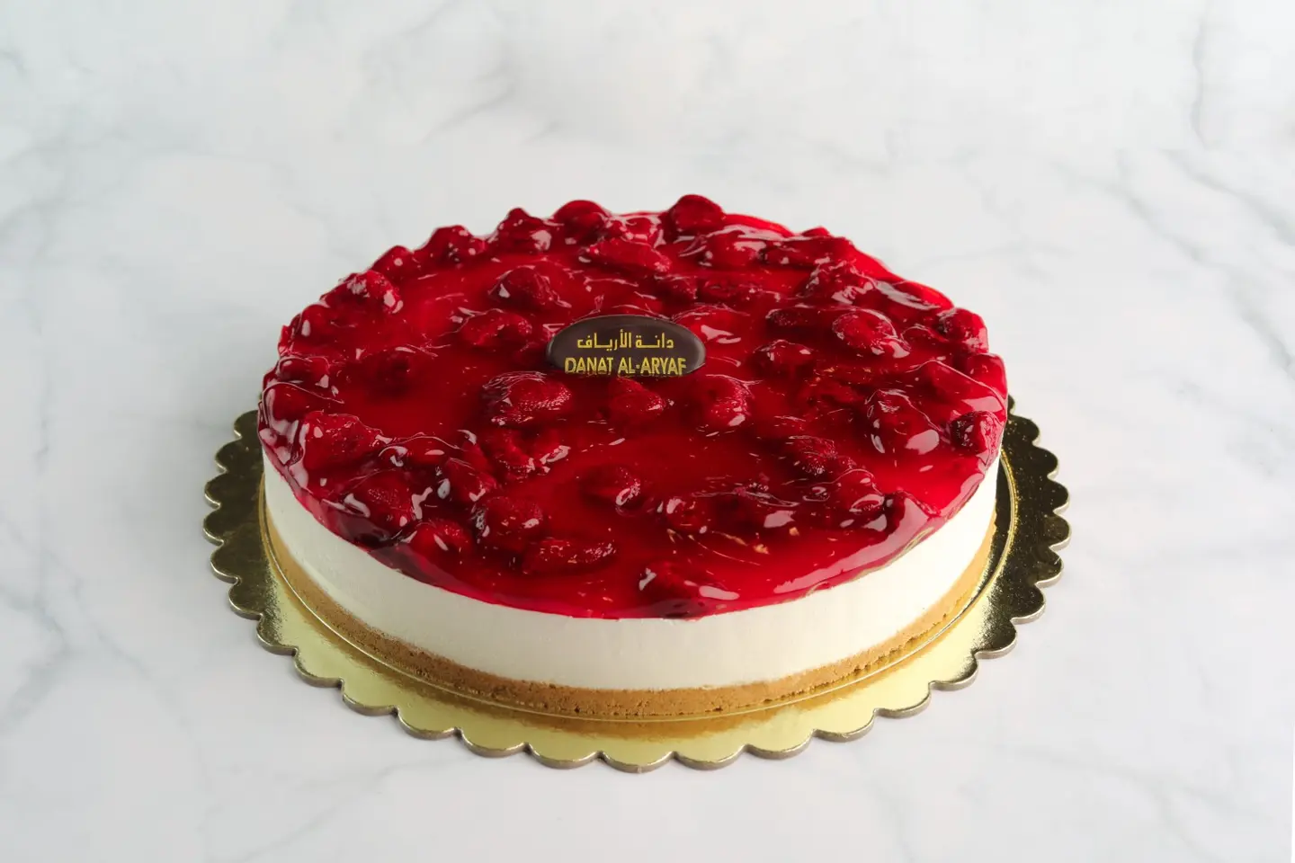 Strawberry Cheesecake