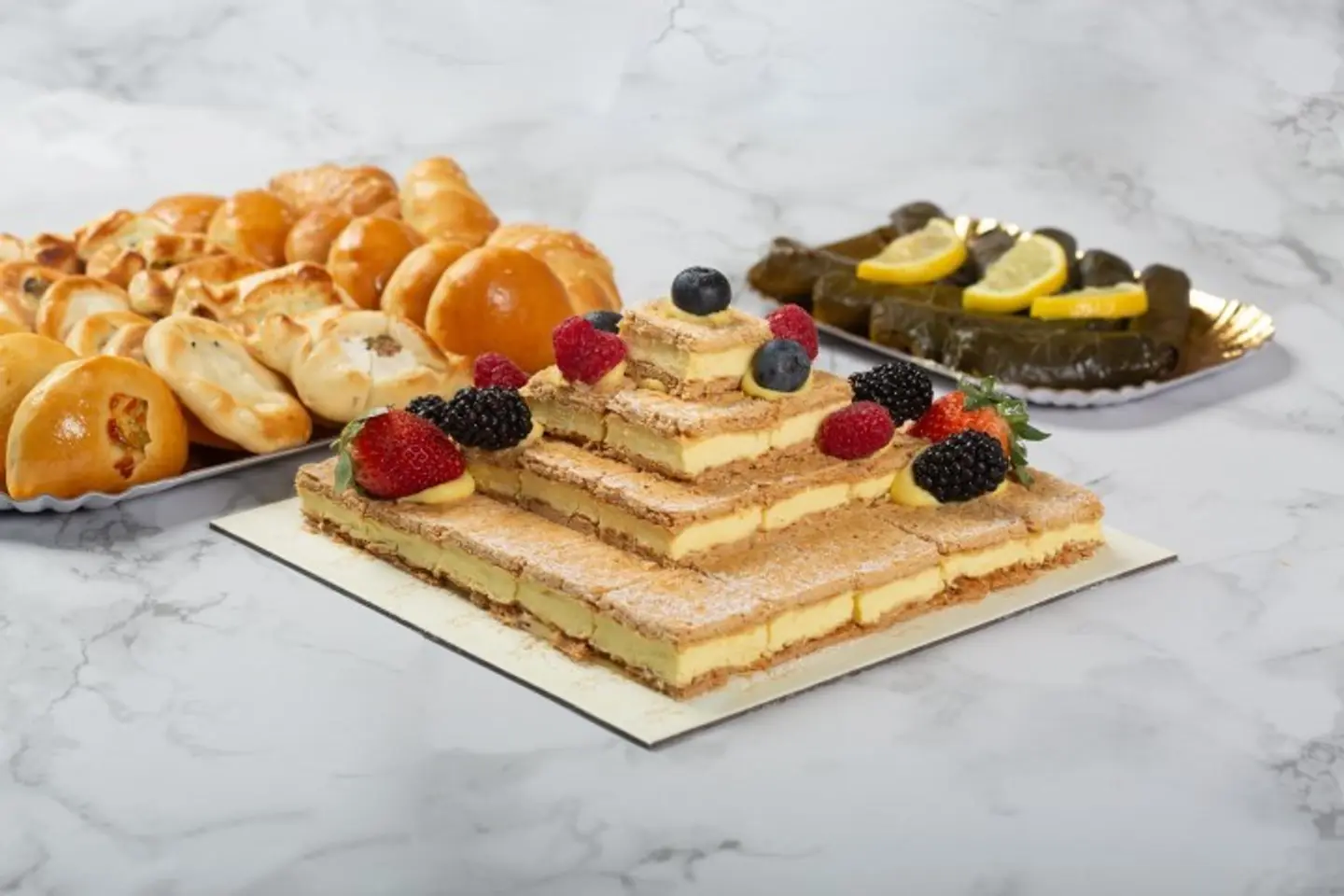 Mille Feuille Bouquet