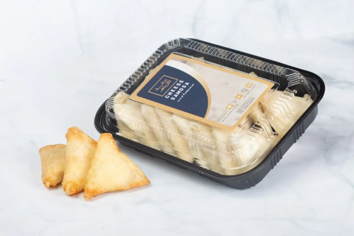 Cheese Samosa Frozen