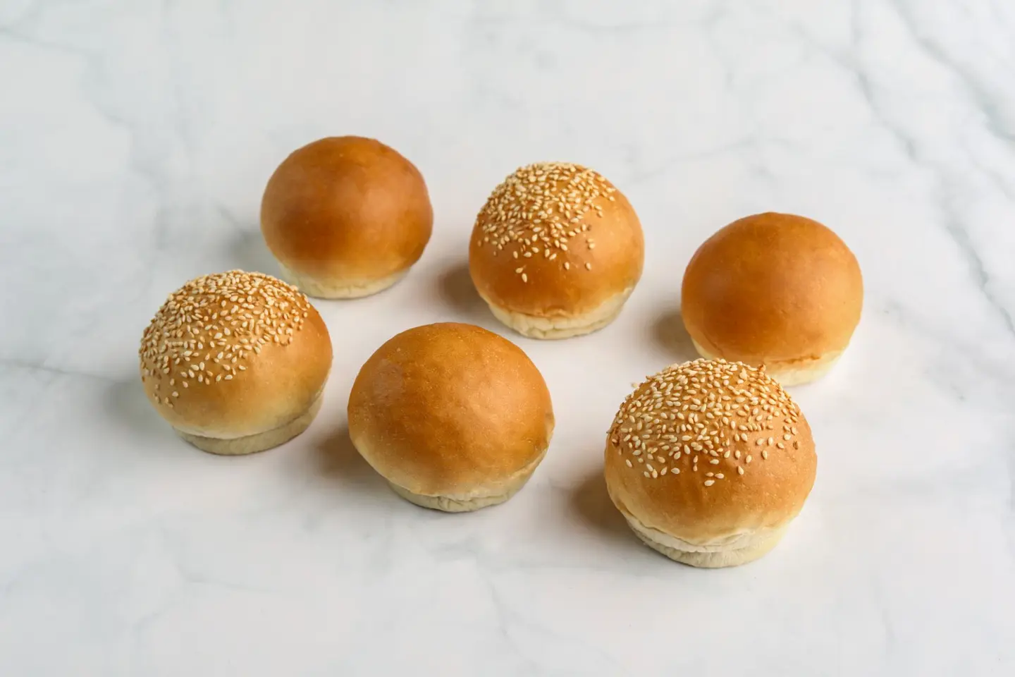Medium Burger Bun Medium