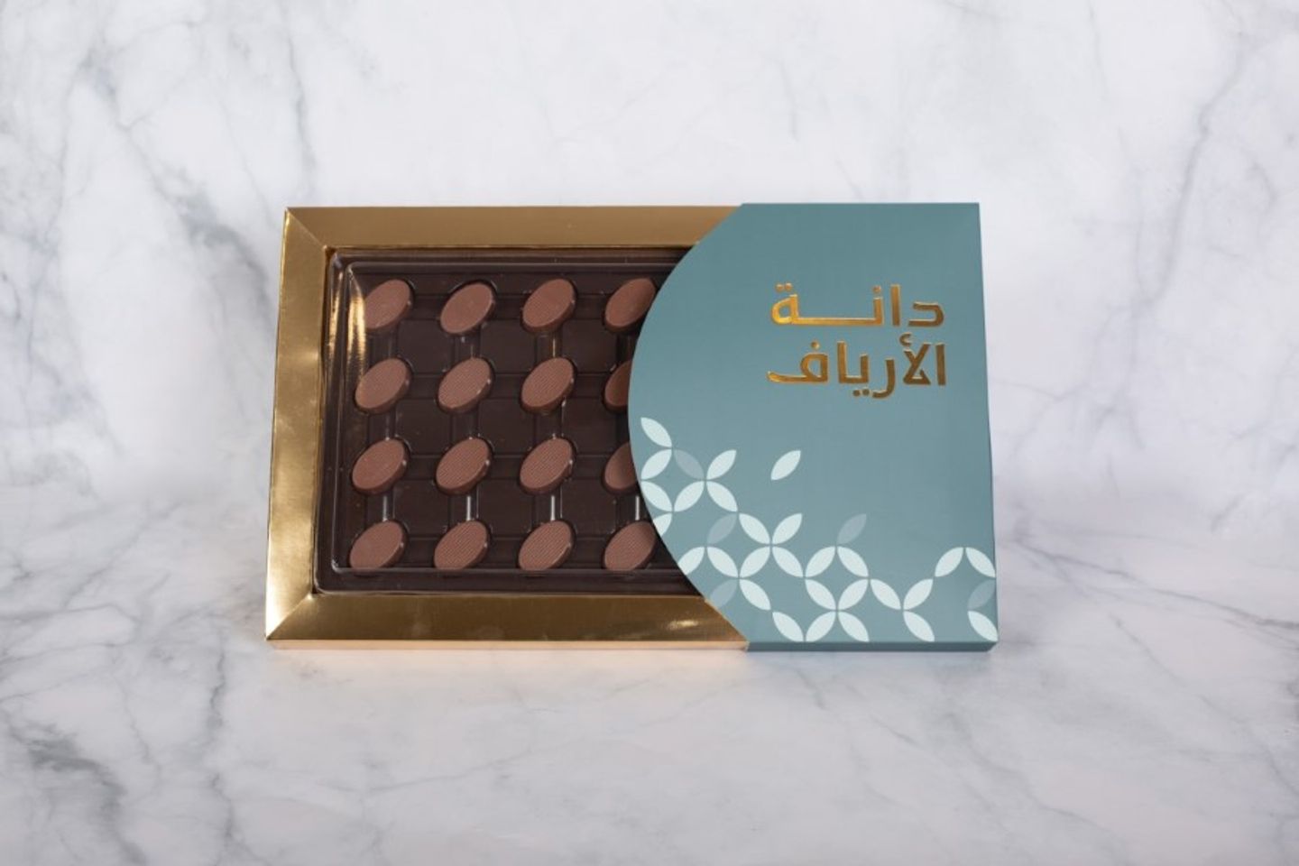 Pistachio Chocolate Box