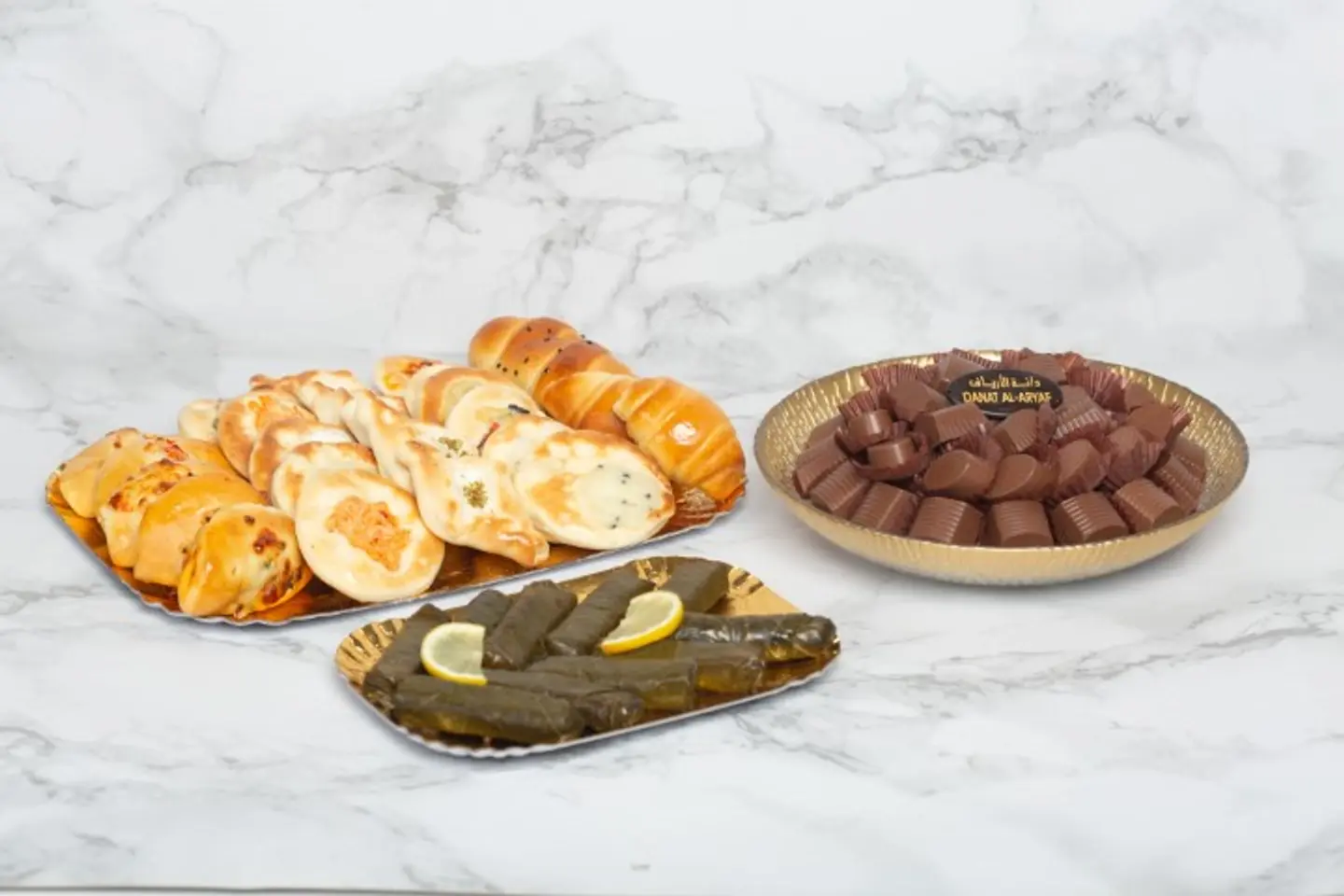 باقة الشوكولاتة حجم صغير