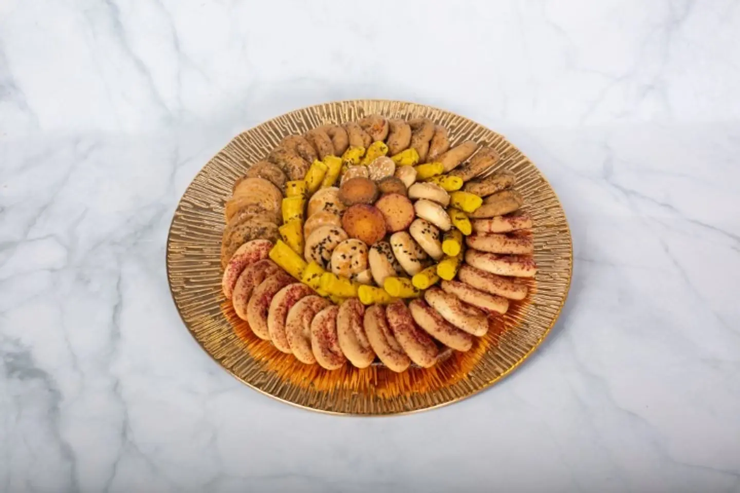 Mawaleh Mix Dish