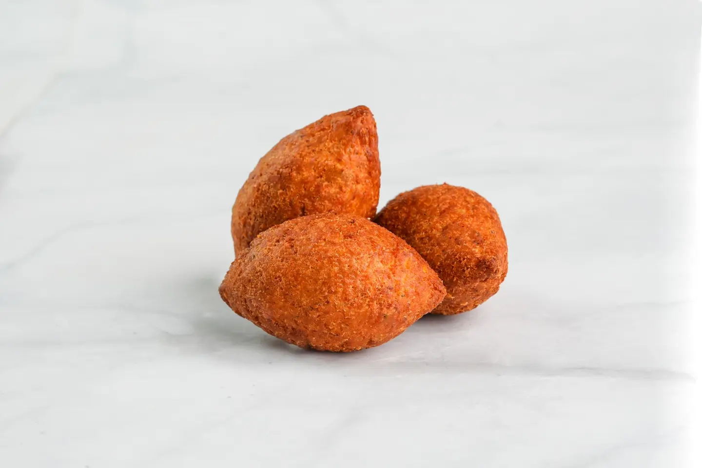 Fried Chicken Kibbeh