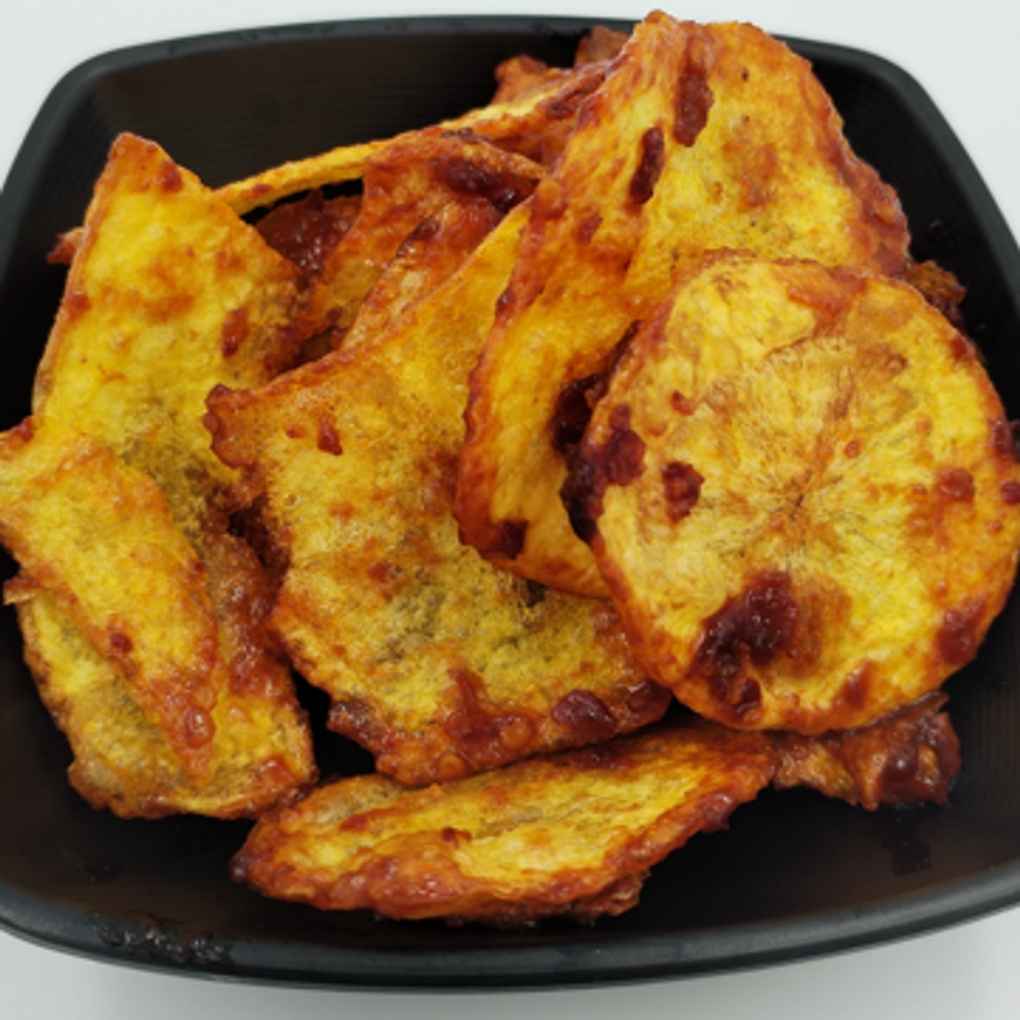 شبس حار وسط