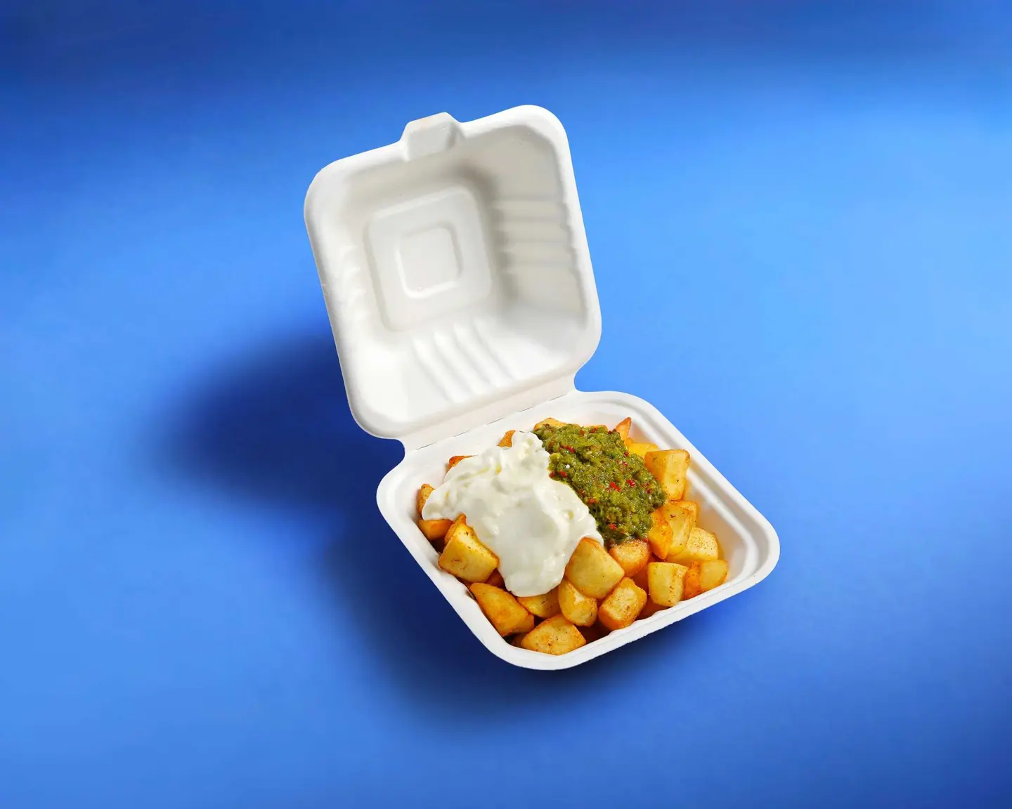 البطاطس العجيب