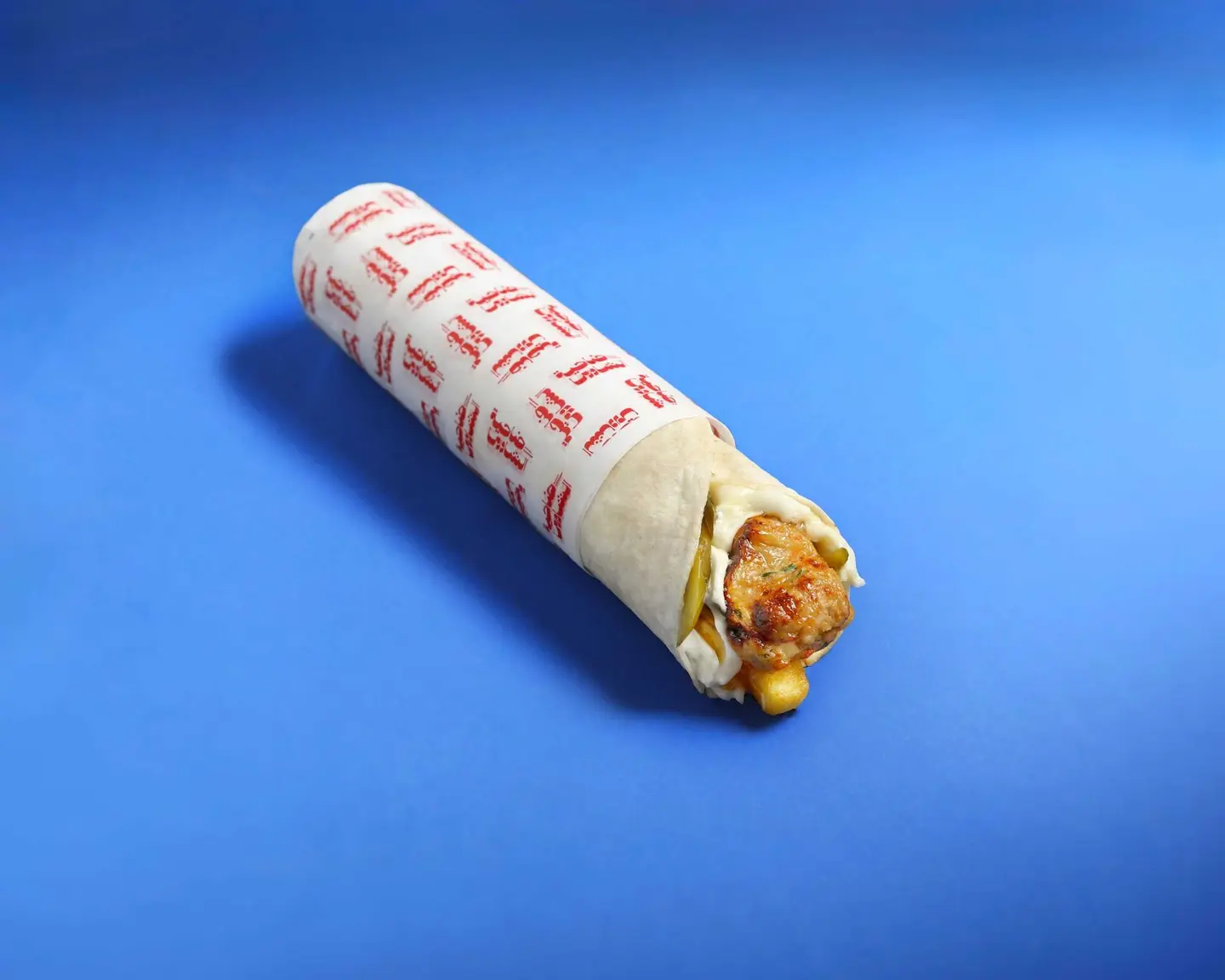 ساندويتش كباب دجاج