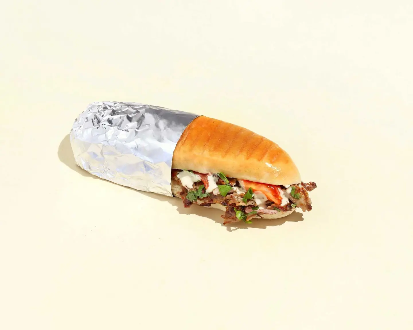 Beef Shawarma Samoli