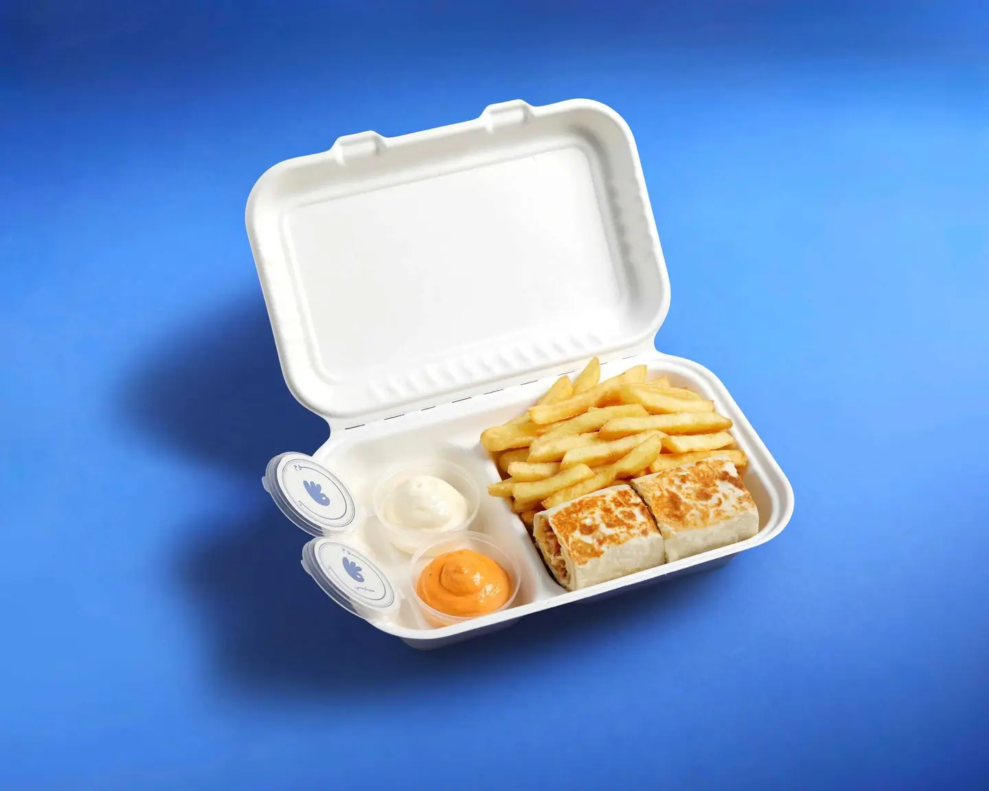 شاورما عربي دجاج