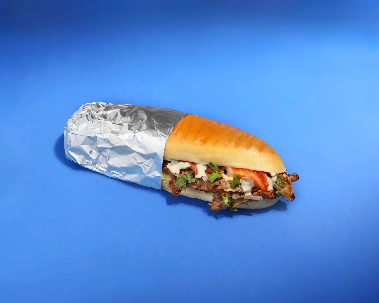 Beef Shawarma Samoli