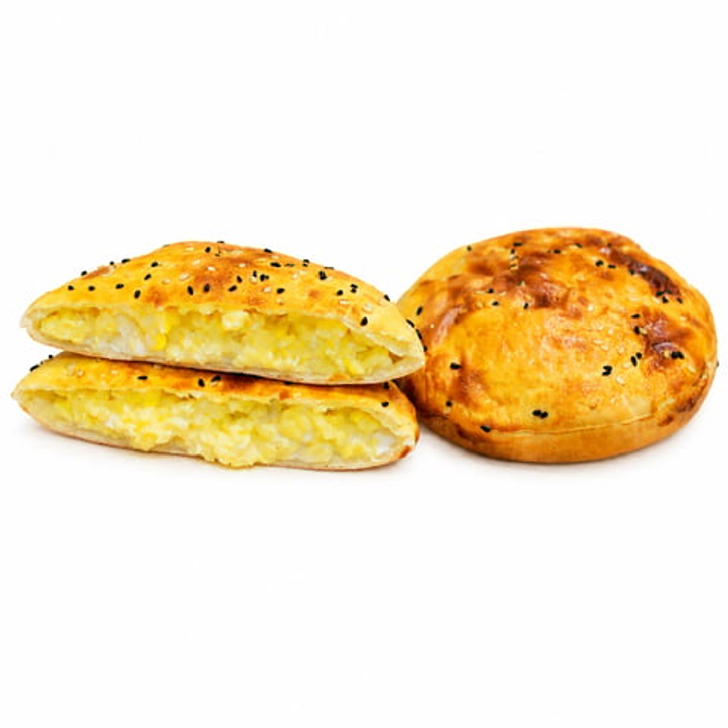 Fried Egg Pastry