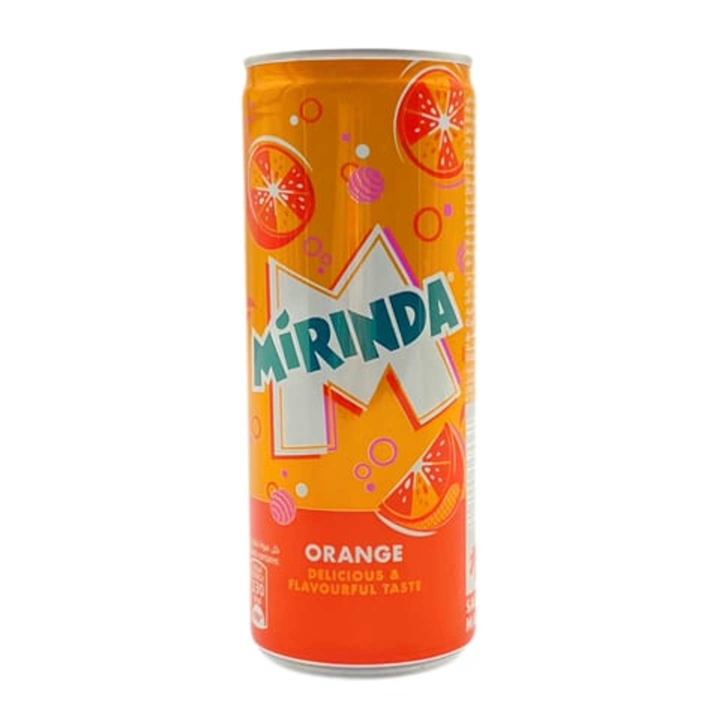 Mrranda Orange