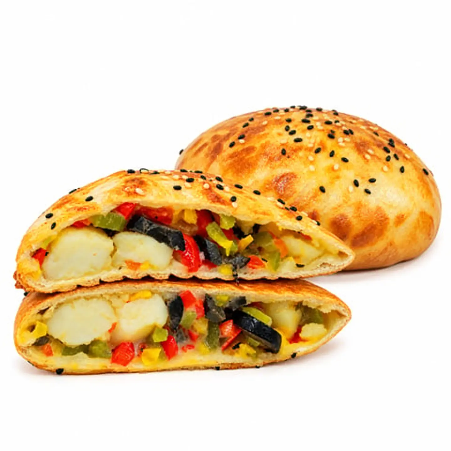Halloumi Pastry