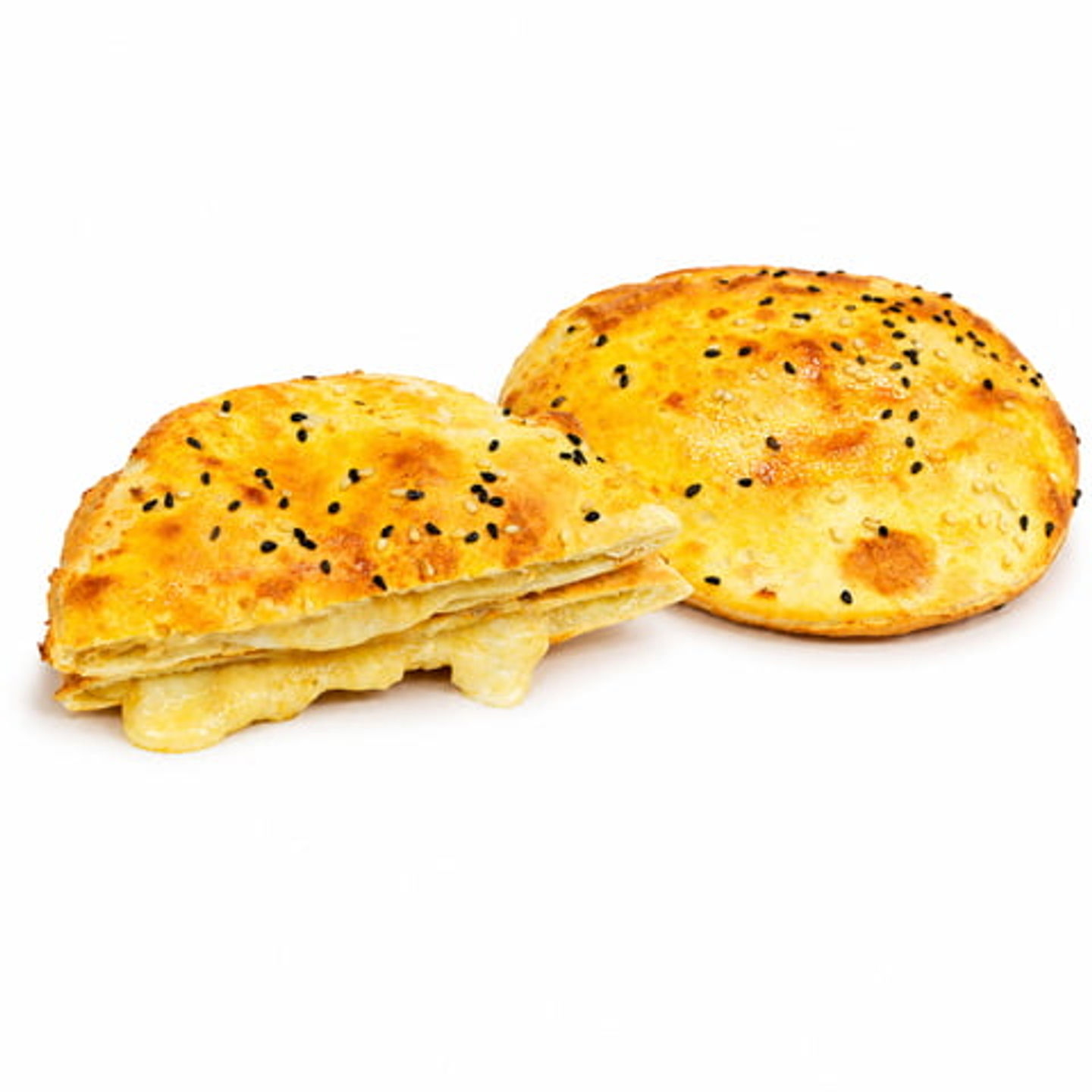 Tahini With Cheese Pastry