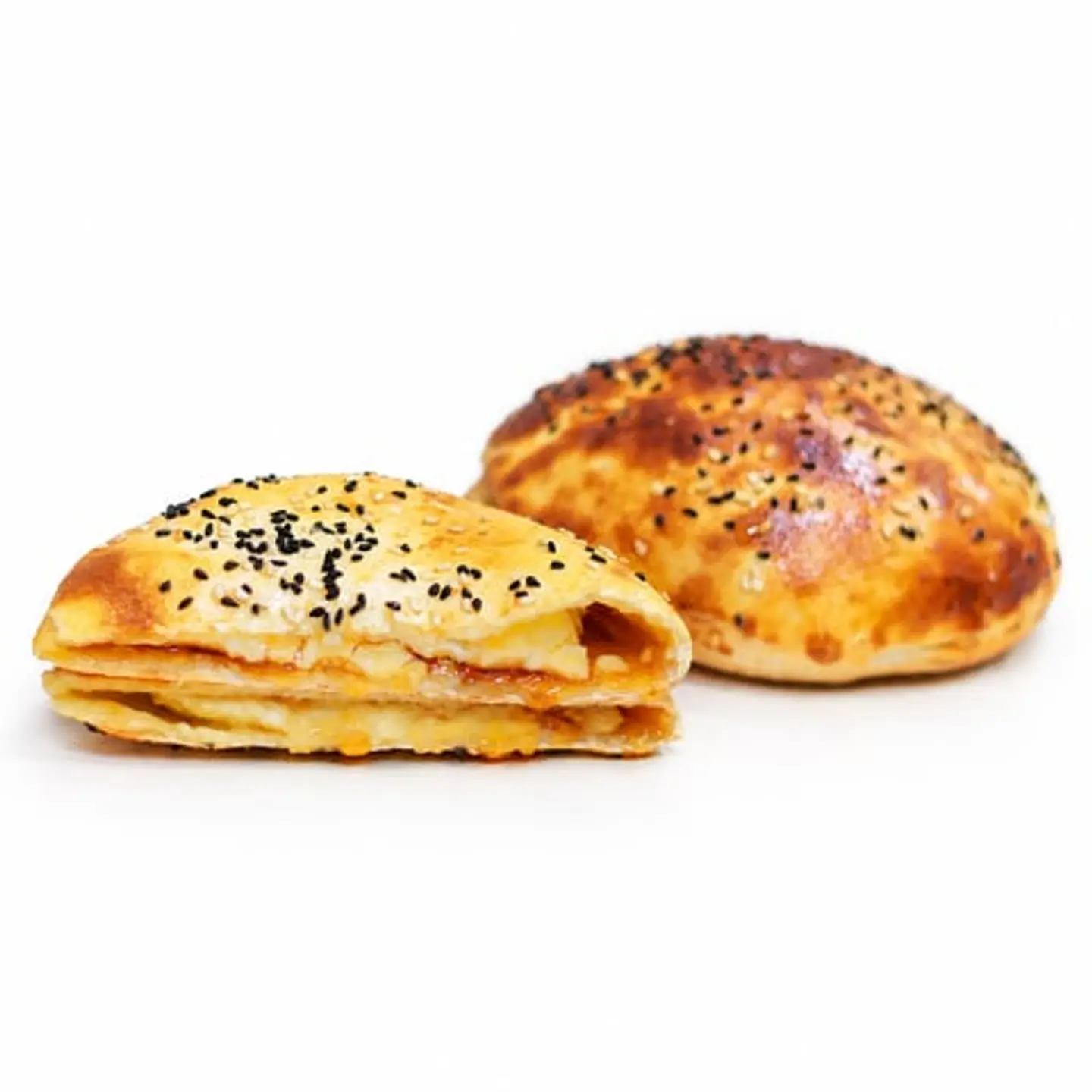 Kiri With Honey Pastry