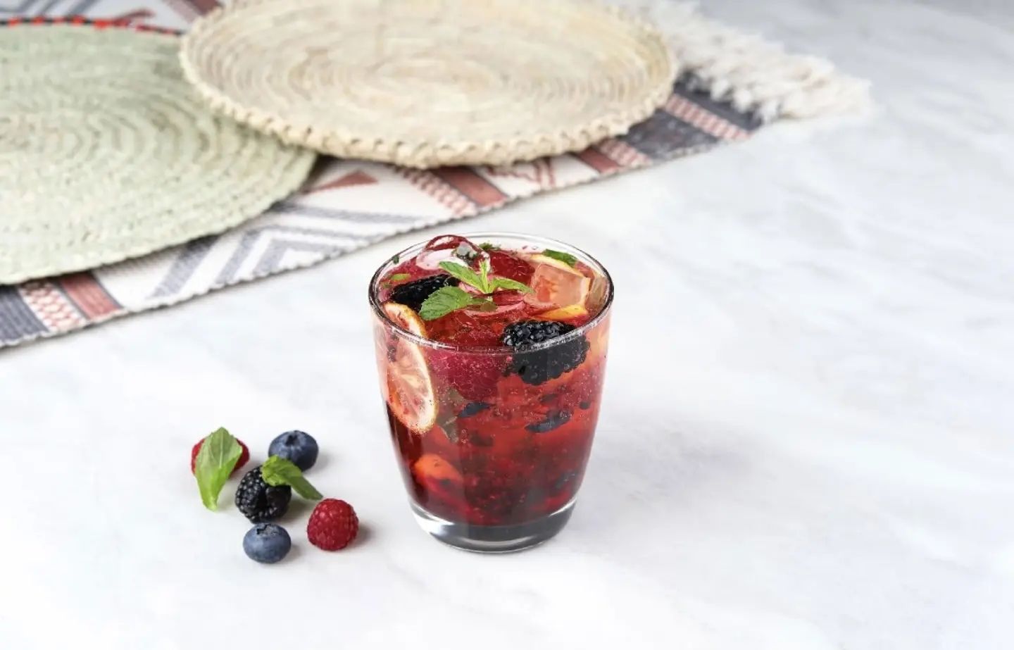 Black Mojito