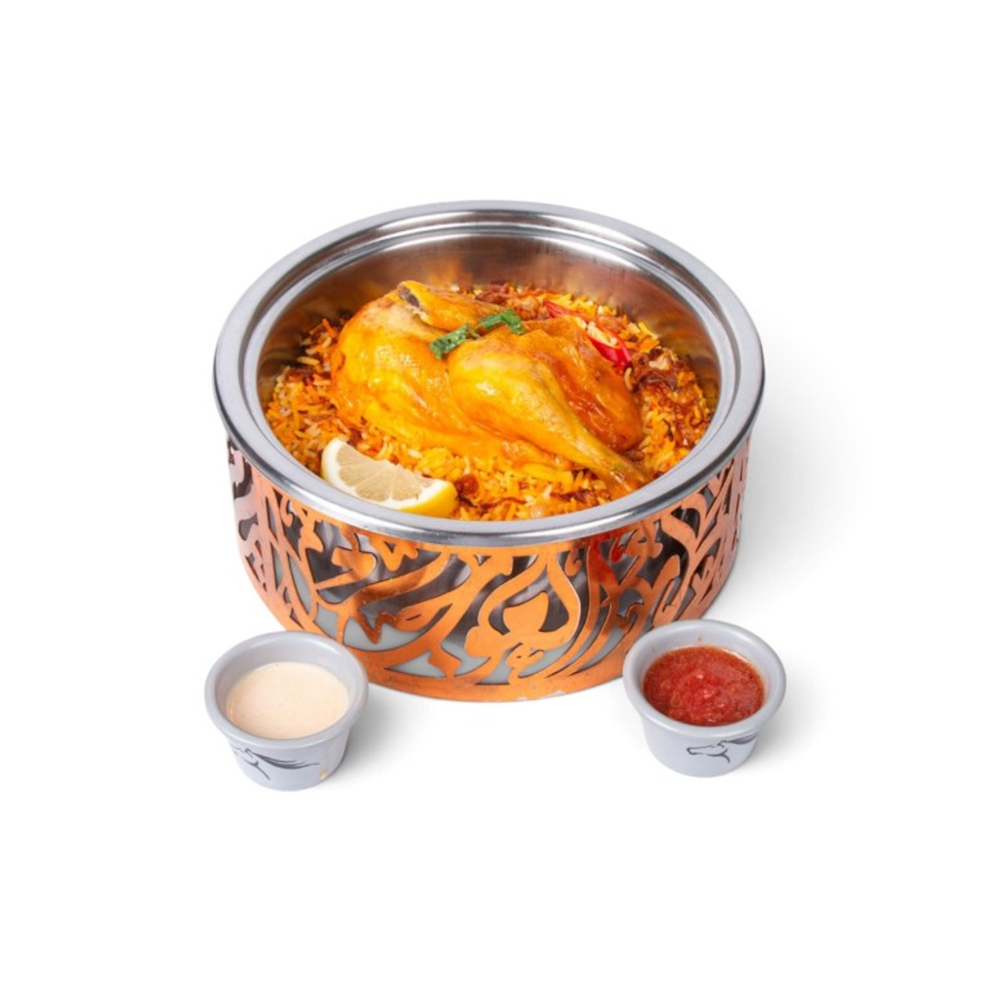 Chicken Mandi