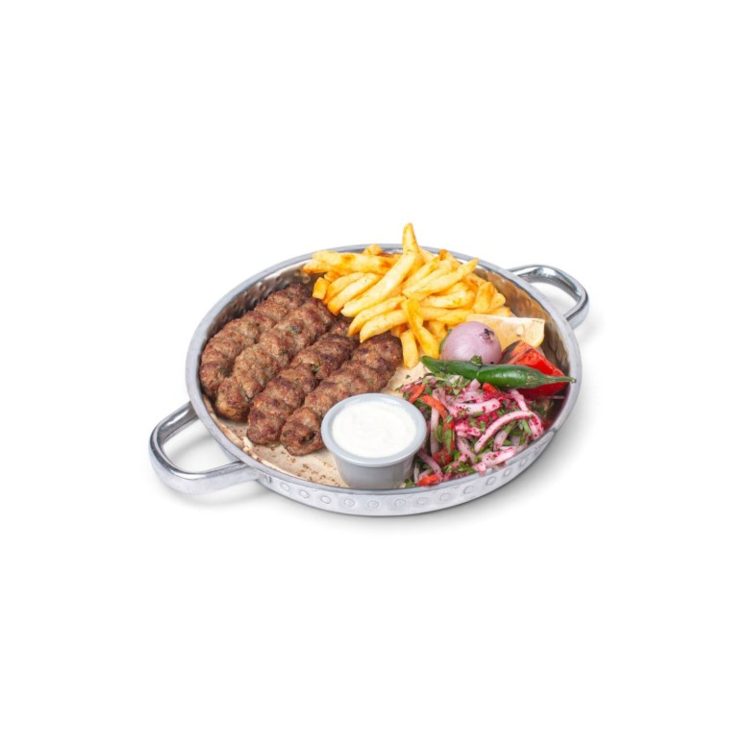 Lamb Kebab