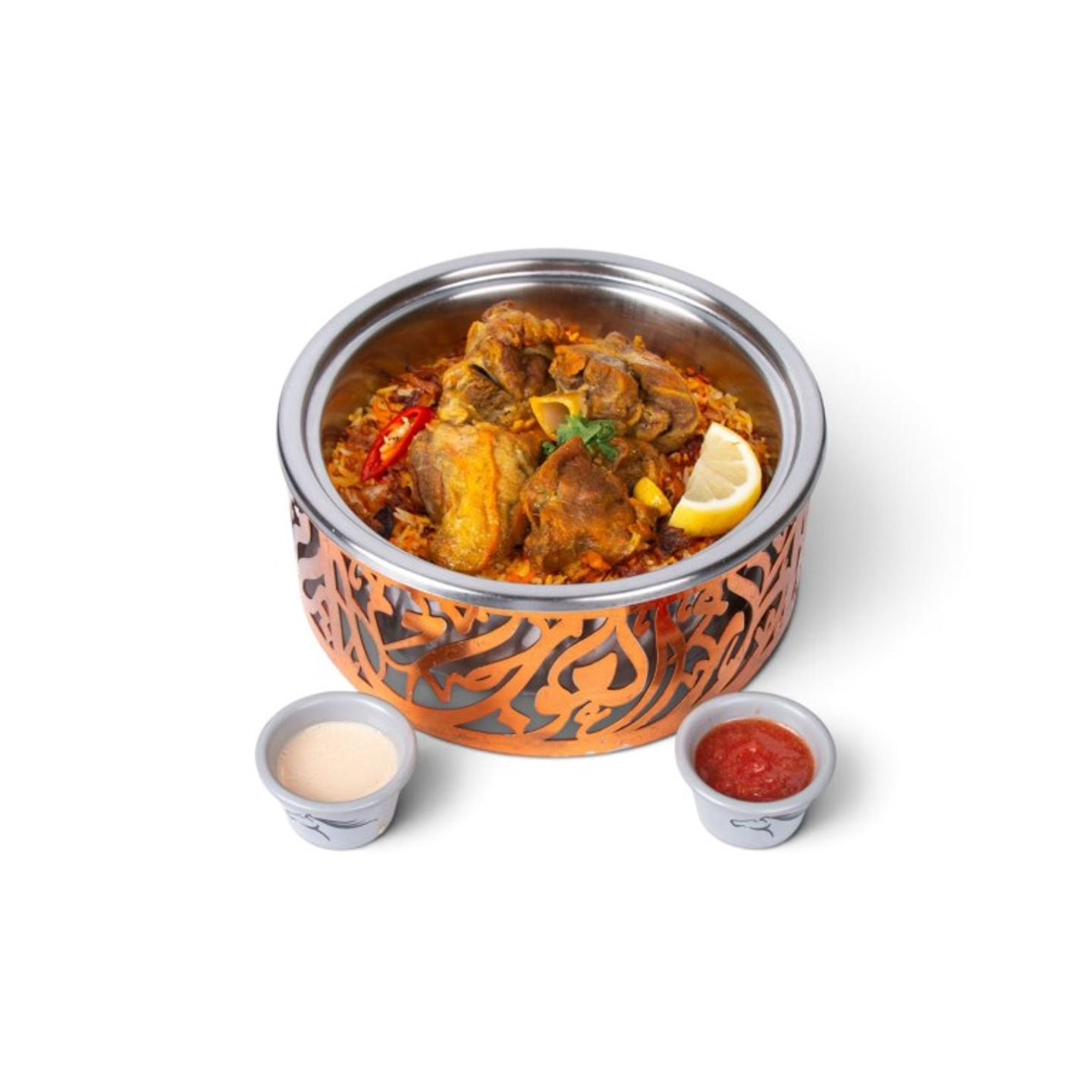 Lamb Mandi