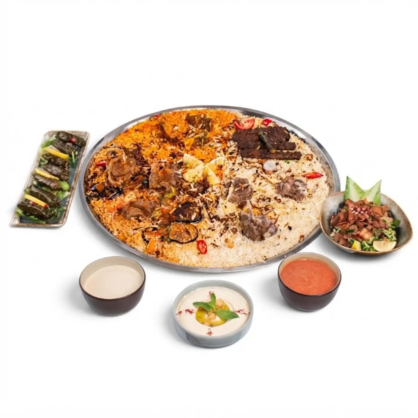 Al Dar Meat Feast