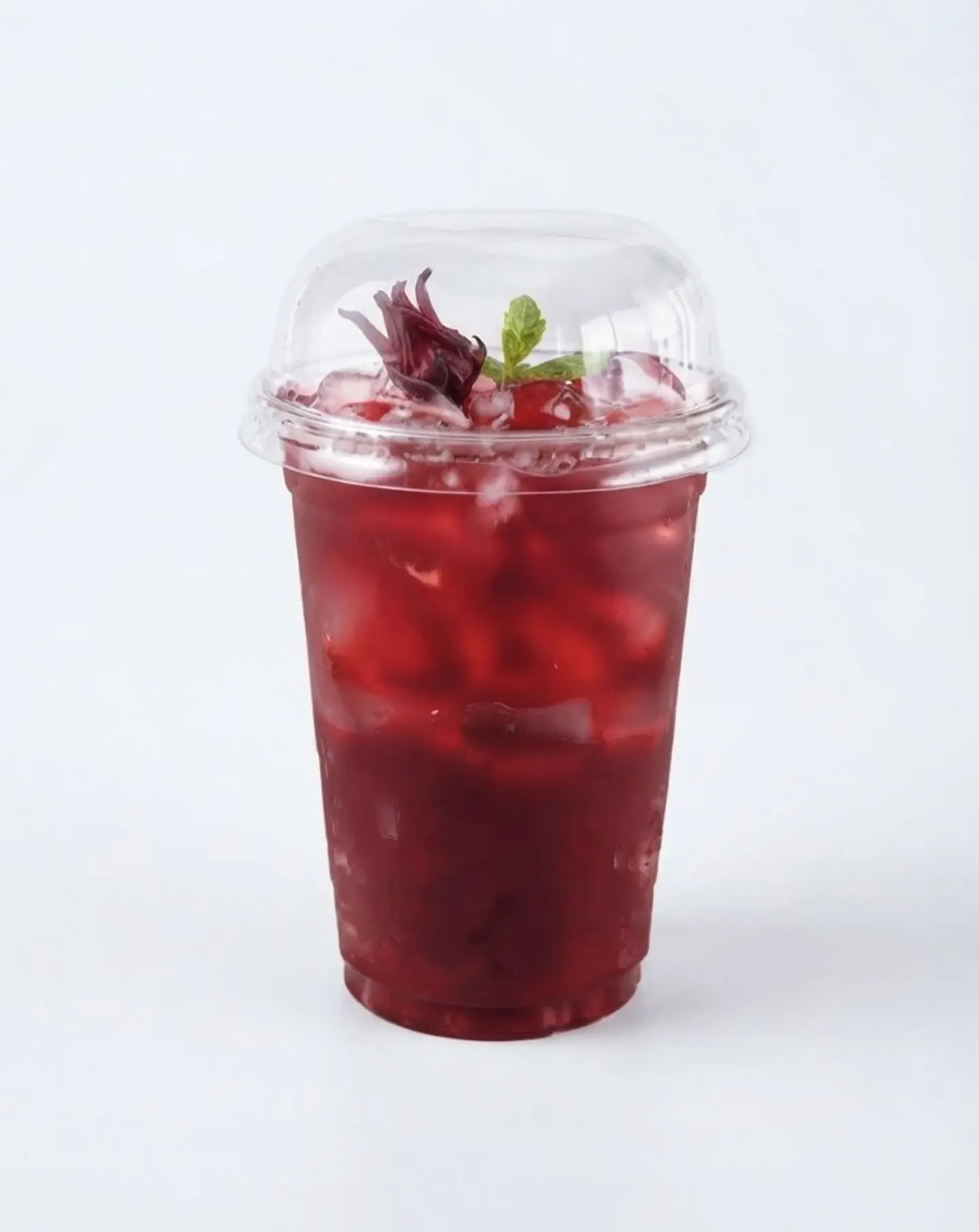 Homemade Hibiscus