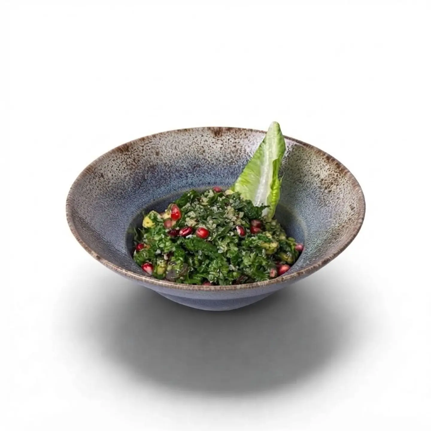Quinoa Tabbouleh