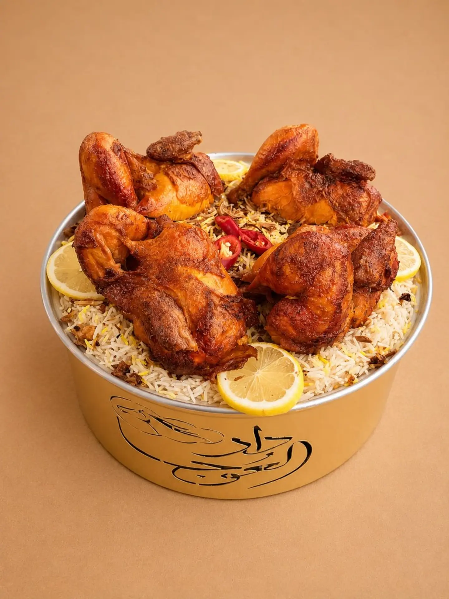Roasted Chicken Warmer