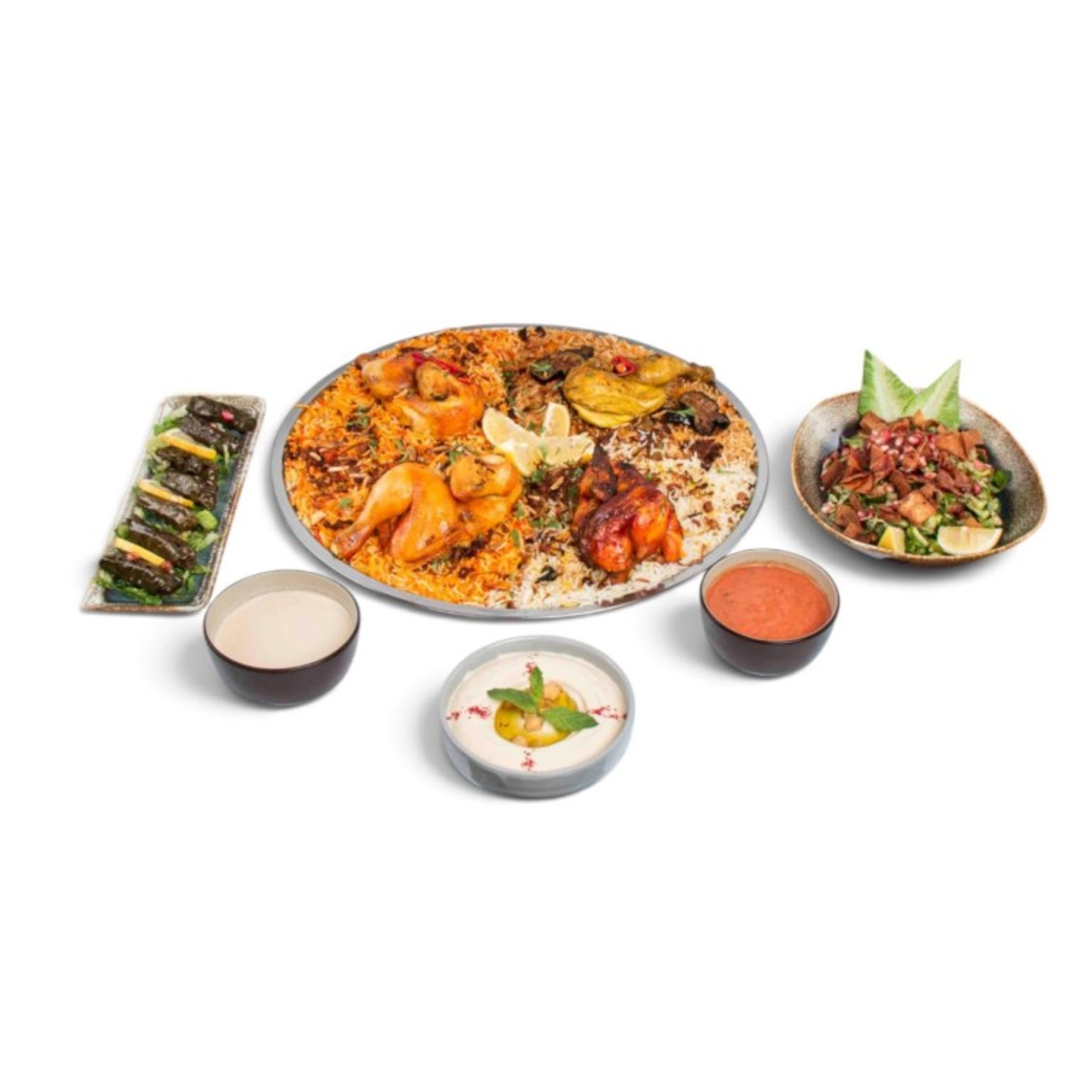 Al Dar Chicken Feast