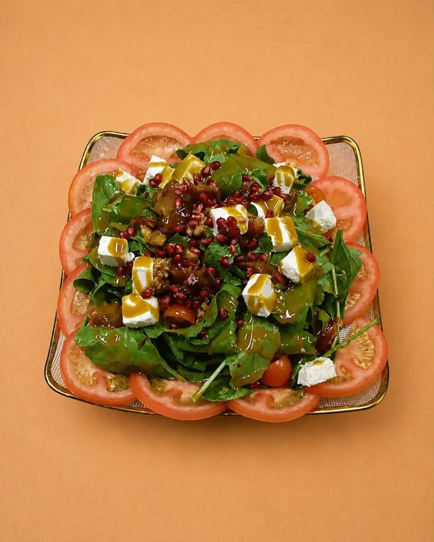 Al Dar Salad Pyrex