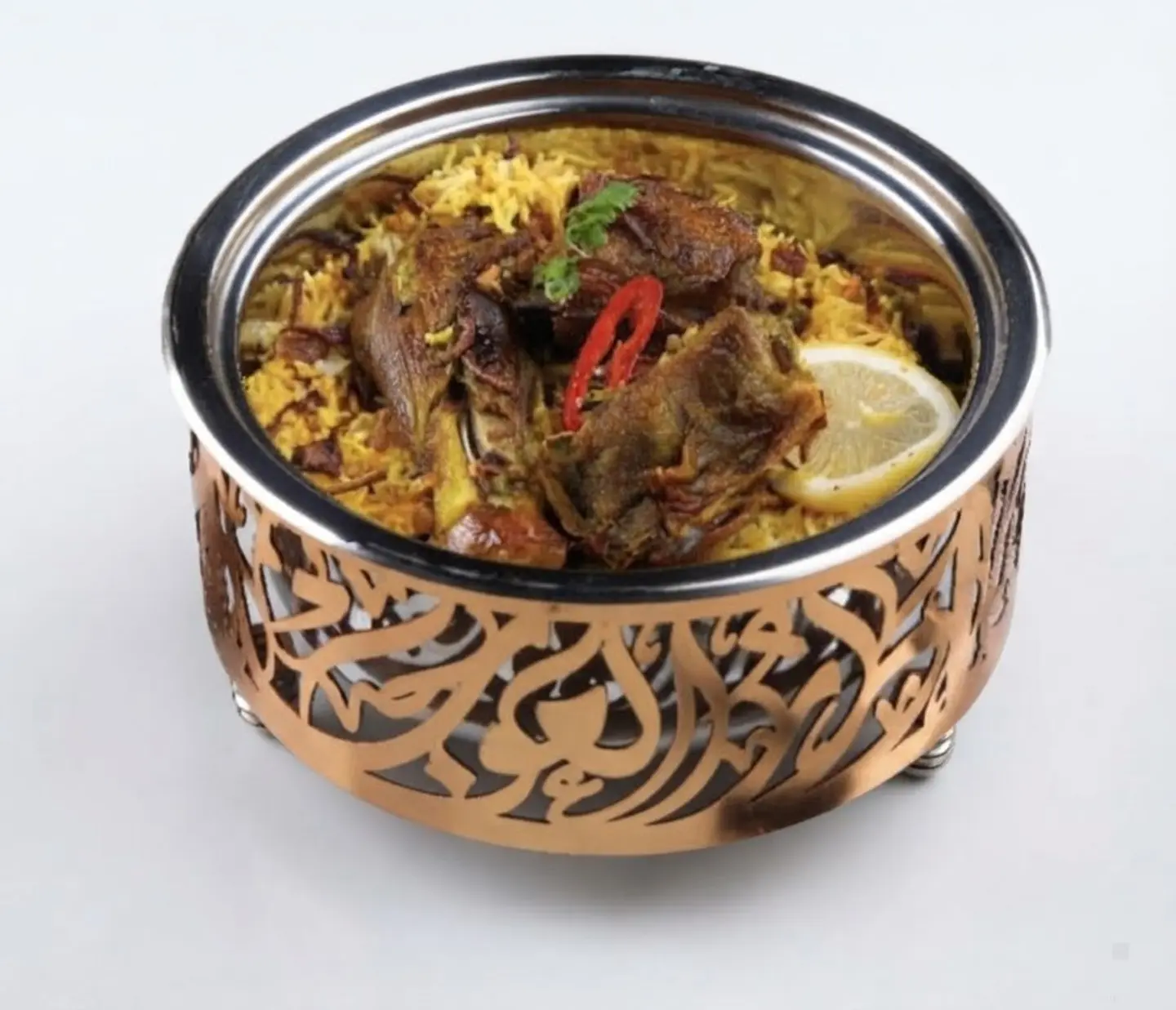 Meat Kabsa