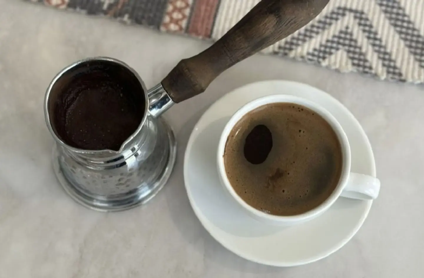 Turkish Coffee