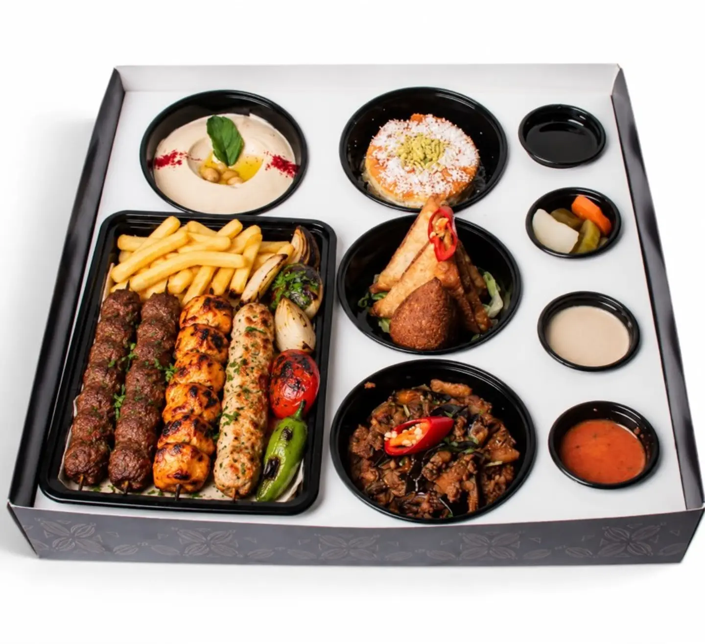 Al Awja Lunch Box