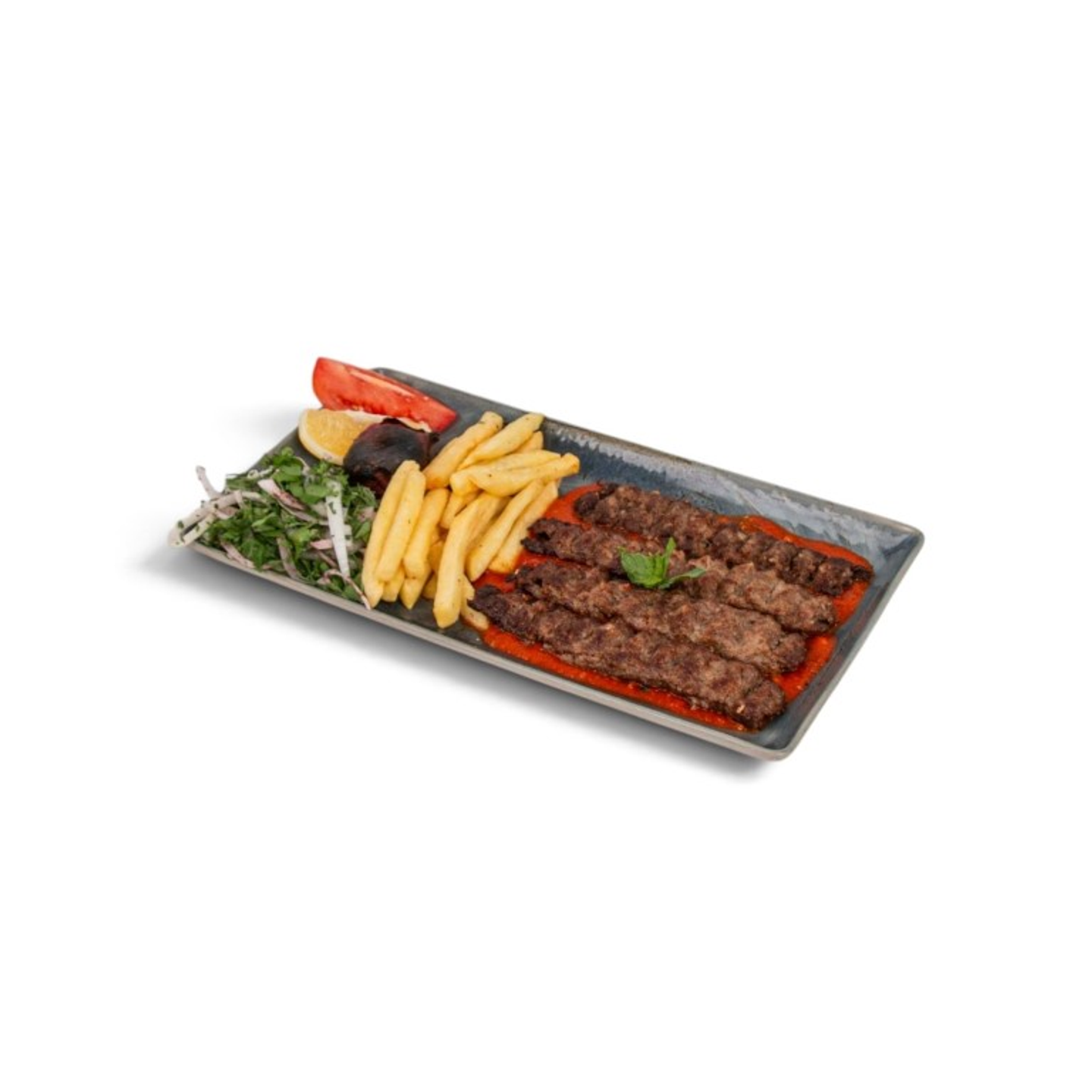 Cherry Meat Kebab