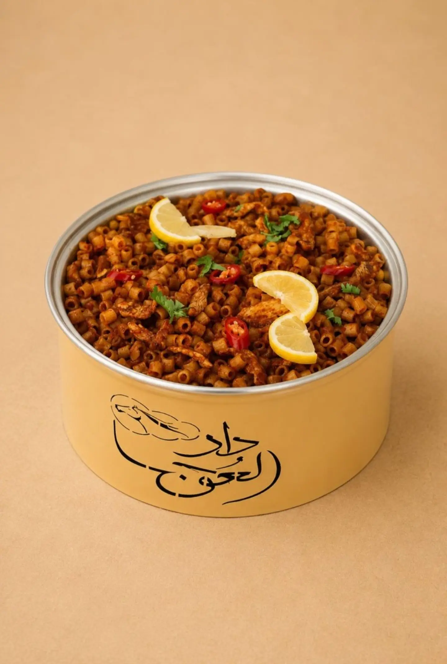 Al Dar Pasta Tray