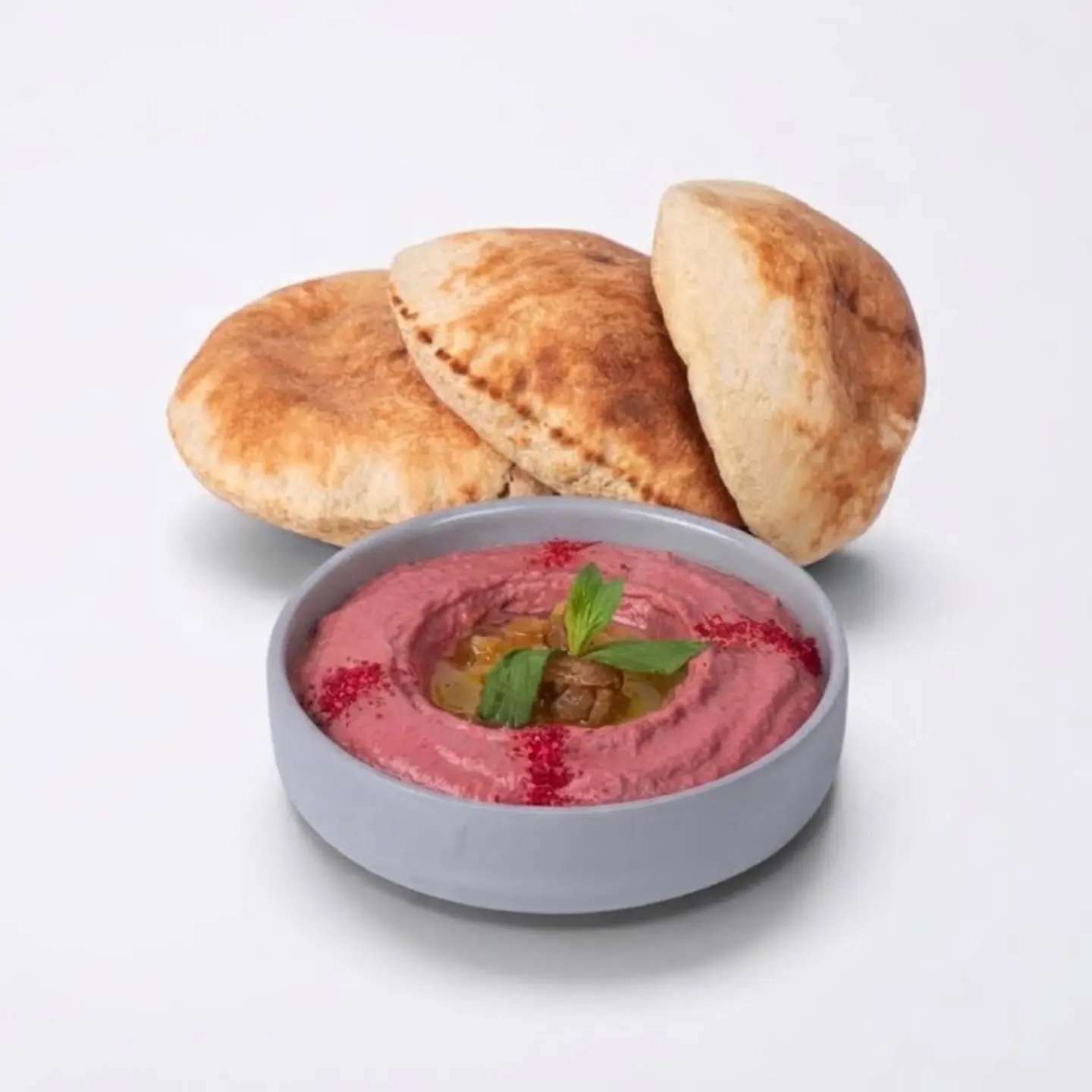 Beetroot Mutabbal