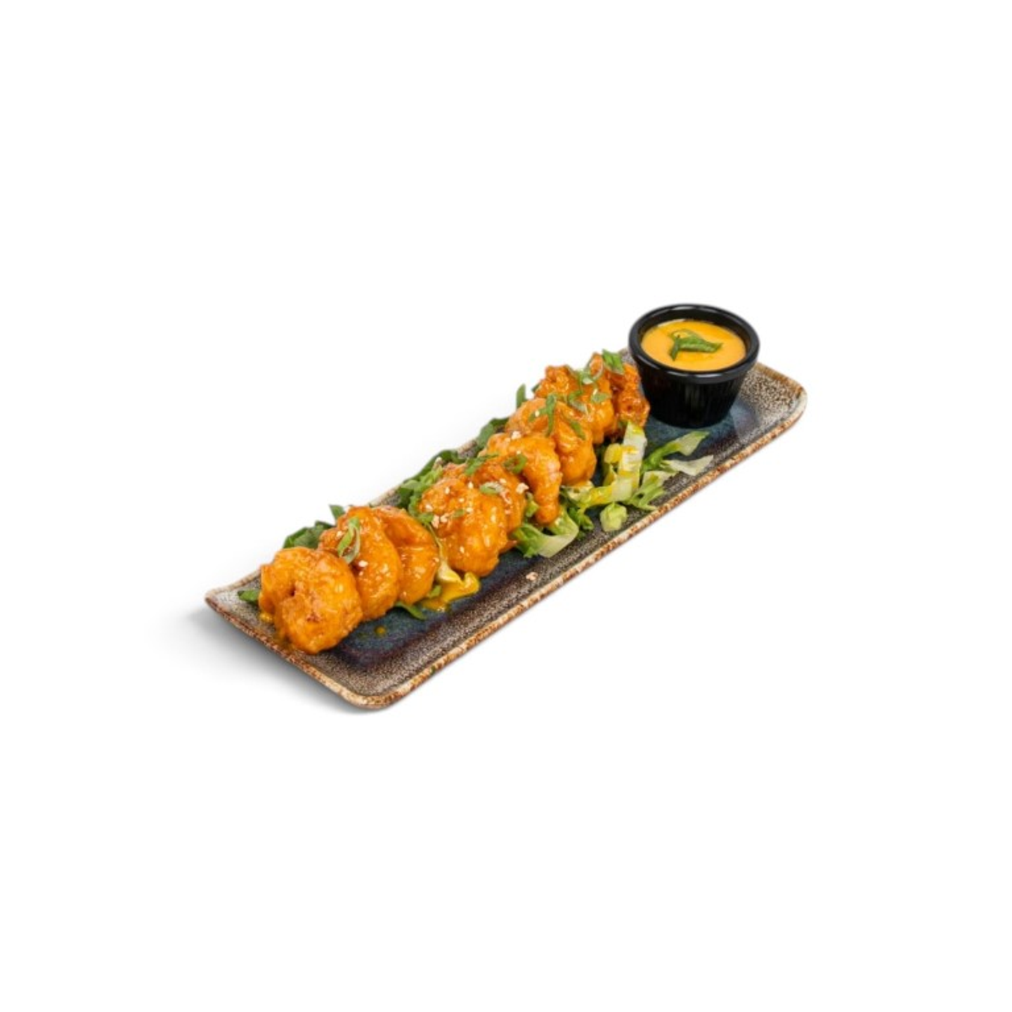Dynamite Shrimp