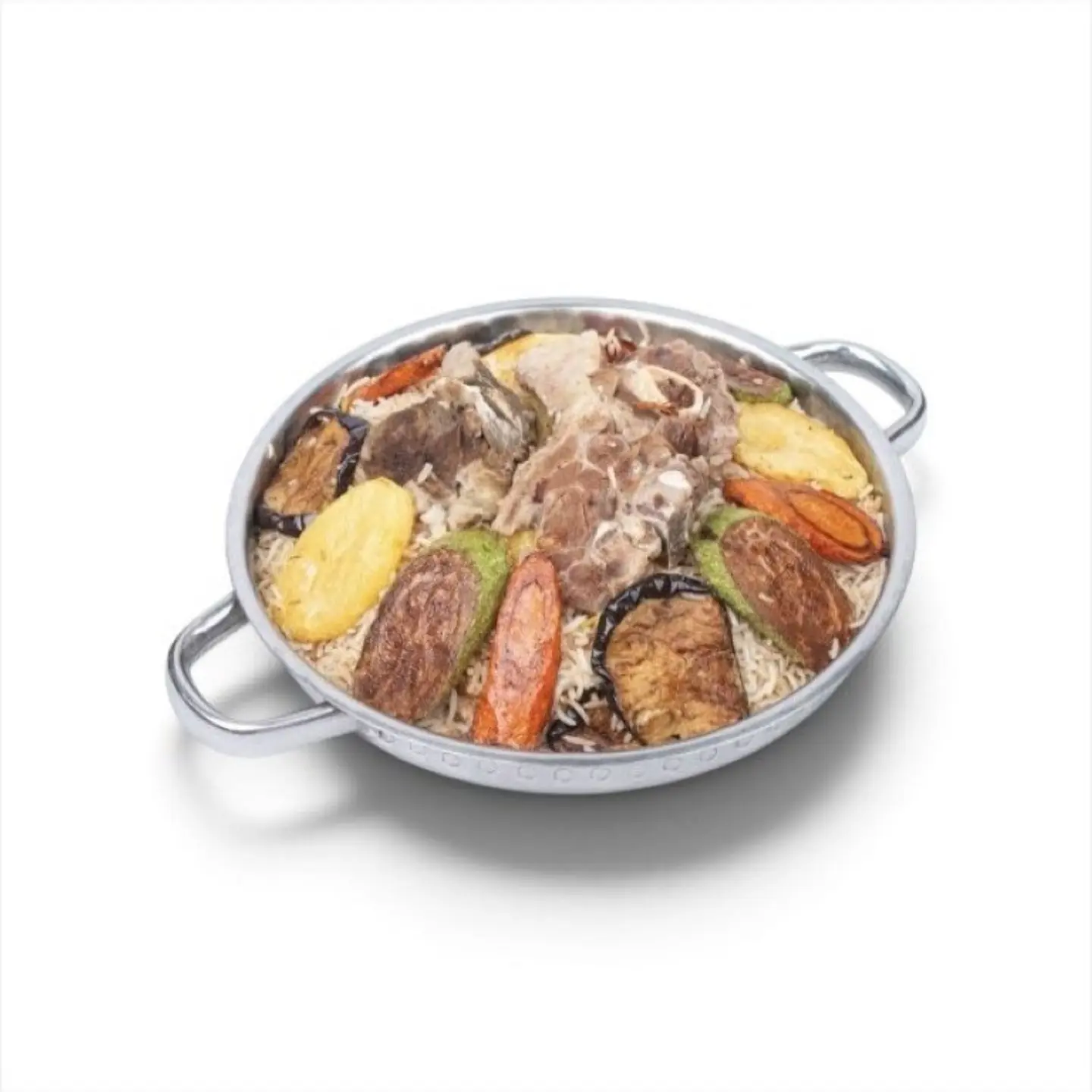 Lamb Maqluba