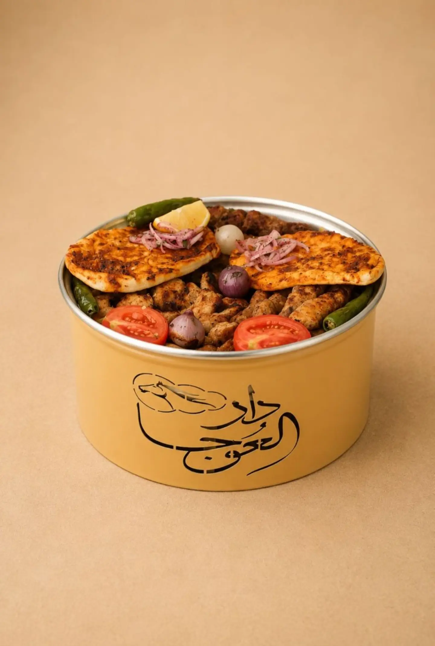 Mixed Grill Tray